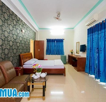 Tan Thanh Cong Hotel Ho Či Minovo Město Exteriér fotografie