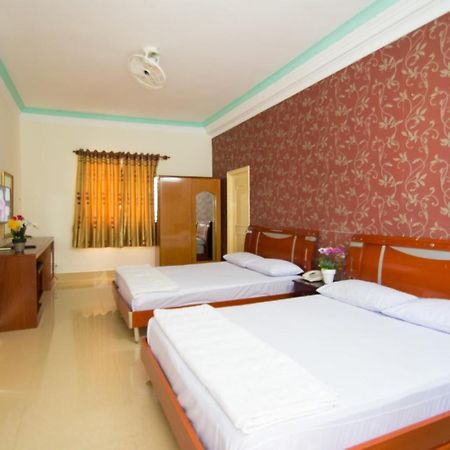 Tan Thanh Cong Hotel Ho Či Minovo Město Exteriér fotografie