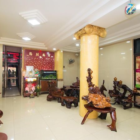 Tan Thanh Cong Hotel Ho Či Minovo Město Exteriér fotografie