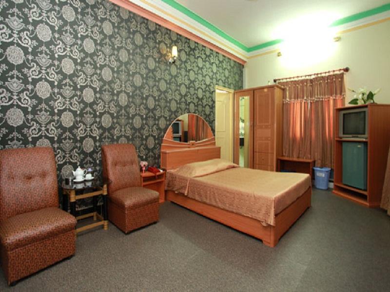 Tan Thanh Cong Hotel Ho Či Minovo Město Exteriér fotografie