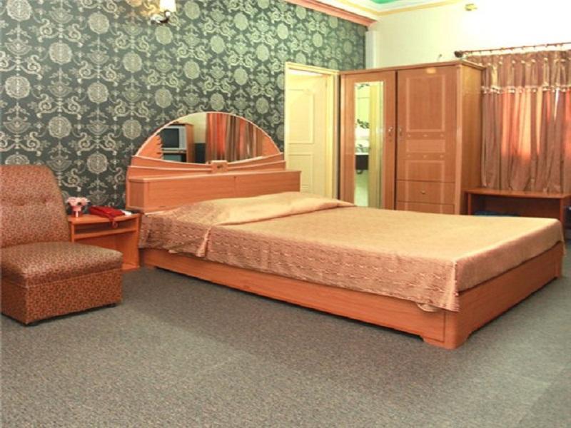 Tan Thanh Cong Hotel Ho Či Minovo Město Exteriér fotografie
