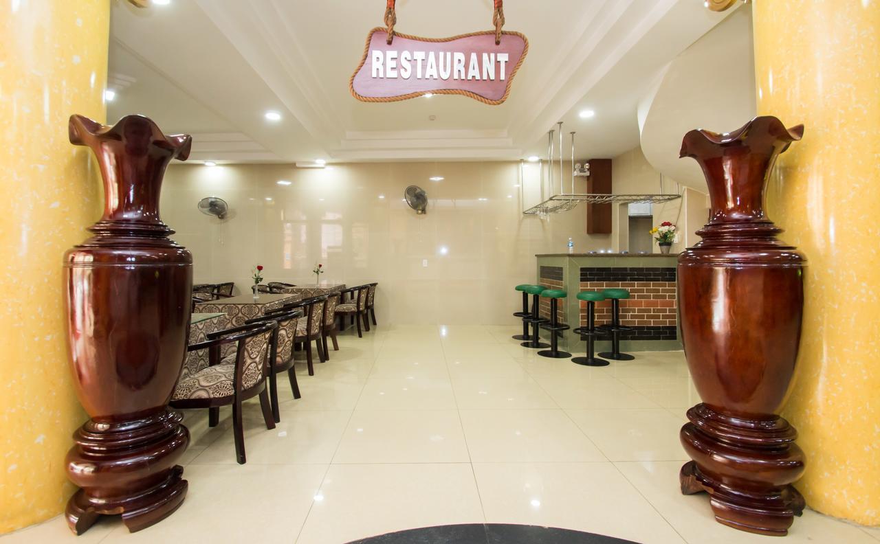 Tan Thanh Cong Hotel Ho Či Minovo Město Exteriér fotografie