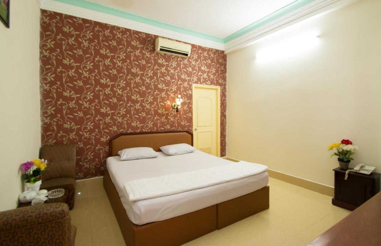 Tan Thanh Cong Hotel Ho Či Minovo Město Exteriér fotografie