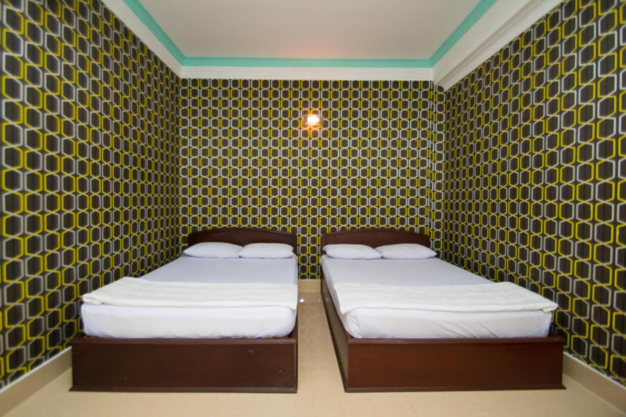 Tan Thanh Cong Hotel Ho Či Minovo Město Exteriér fotografie